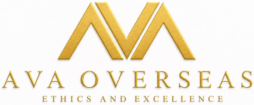 Ava Overseas Logo